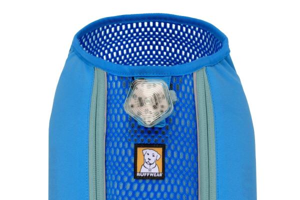 Ruffwear Trail Runner Running Vest Blue Pool Gr. XS Ruffwear Trail Runner Running Vest Blue Pool Gr. XS
